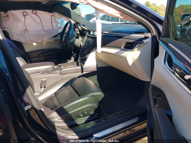2013 CADILLAC XTS 2G61U5S33D9146002 Photo 4