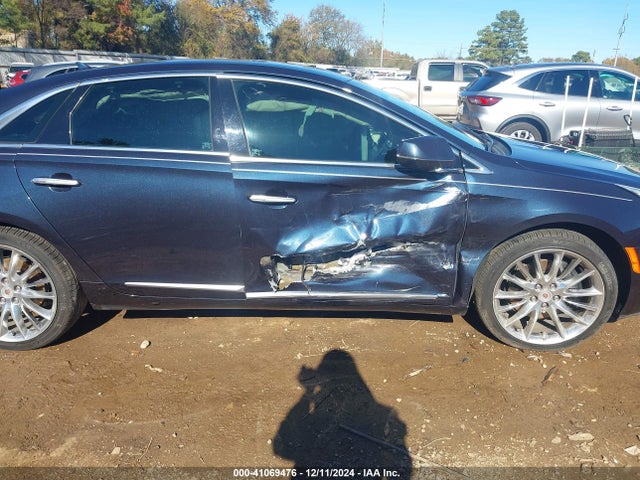 2013 CADILLAC XTS 2G61U5S33D9146002 Photo 5