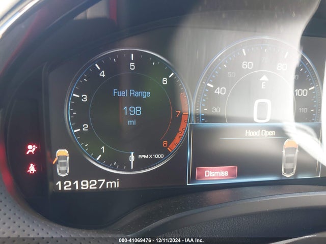 2013 CADILLAC XTS 2G61U5S33D9146002 Photo 6