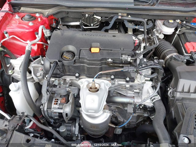Honda Civic Sport 2024 2HGFE2F56RH563803 Image 10