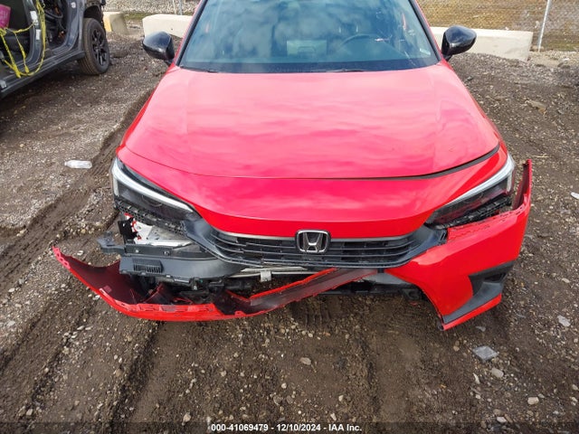 Honda Civic Sport 2024 2HGFE2F56RH563803 Image 12