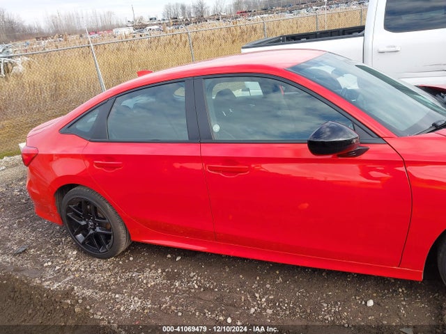 Honda Civic Sport 2024 2HGFE2F56RH563803 Image 13