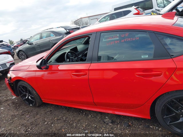 Honda Civic Sport 2024 2HGFE2F56RH563803 Image 14