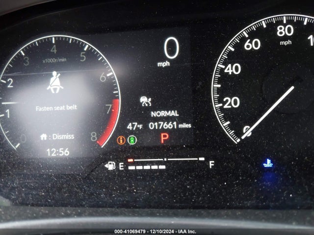 Honda Civic Sport 2024 2HGFE2F56RH563803 Image 15