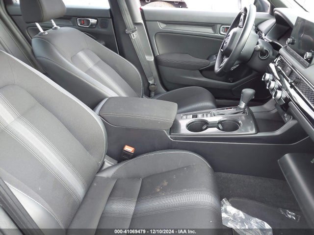 Honda Civic Sport 2024 2HGFE2F56RH563803 Image 5