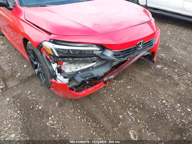 Honda Civic Sport 2024 2HGFE2F56RH563803 Image 6