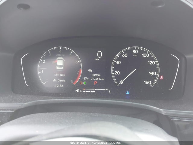 Honda Civic Sport 2024 2HGFE2F56RH563803 Image 7