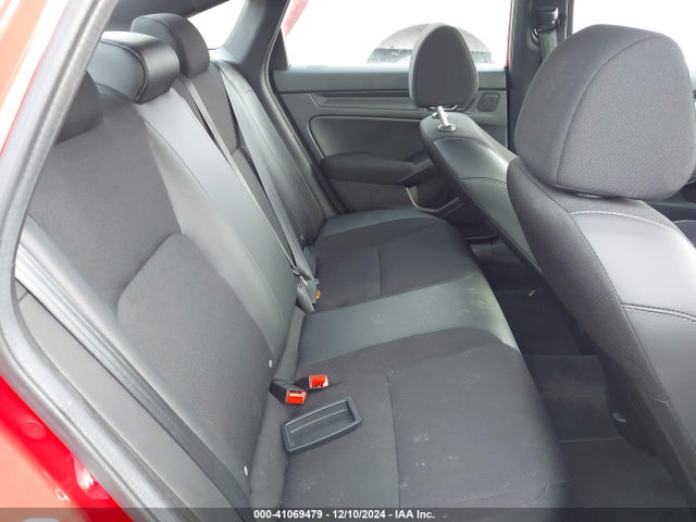 Honda Civic Sport 2024 2HGFE2F56RH563803 Image 8