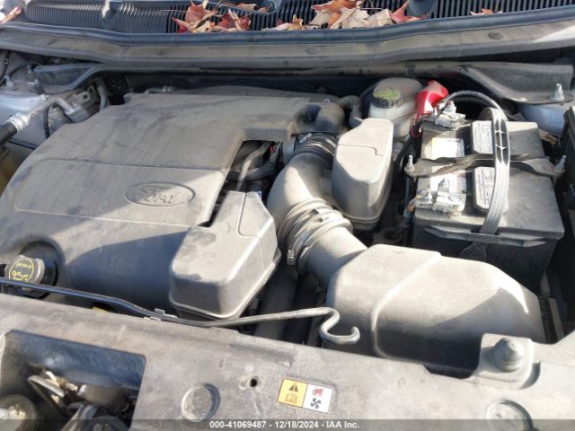 1FM5K8F84HGA23629 Ford Explorer Limited