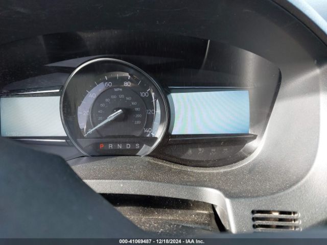 1FM5K8F84HGA23629 Ford Explorer Limited