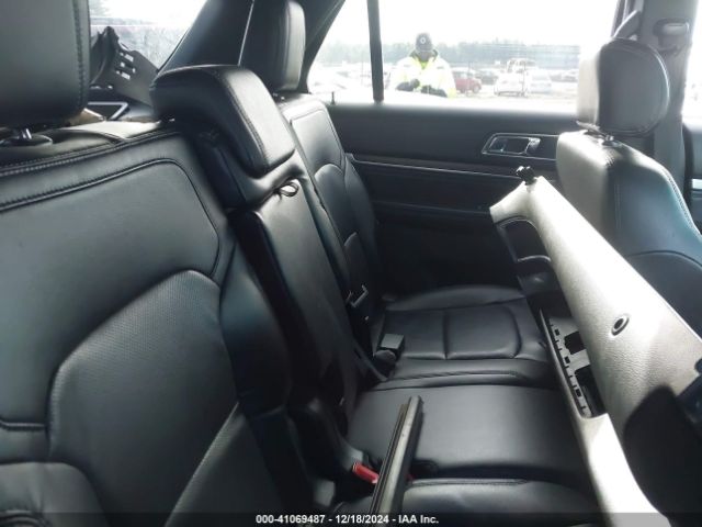 1FM5K8F84HGA23629 Ford Explorer Limited