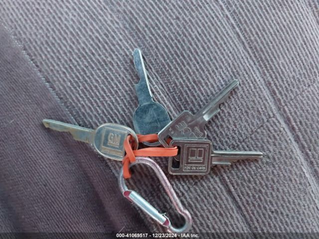 1992 GMC RALLY WAGON / VAN 2GDEG25K9N4504012 Photo 10