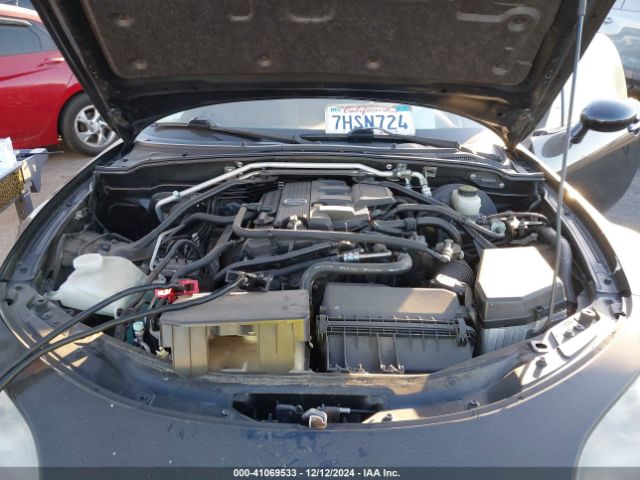 JM1NC2PF9F0240014 Mazda Mx-5 Miata Grand Touring