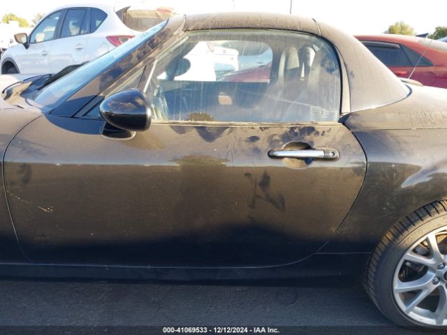 JM1NC2PF9F0240014 Mazda Mx-5 Miata Grand Touring