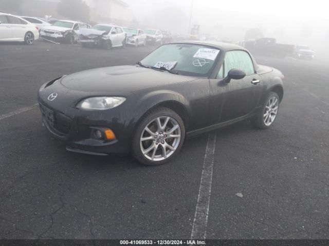JM1NC2PF9F0240014 Mazda Mx-5 Miata Grand Touring