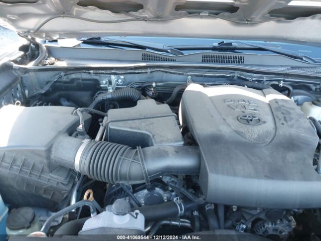 3TMCZ5AN3LM337791 Toyota Tacoma Trd Sport