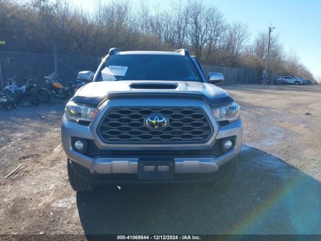 3TMCZ5AN3LM337791 Toyota Tacoma Trd Sport