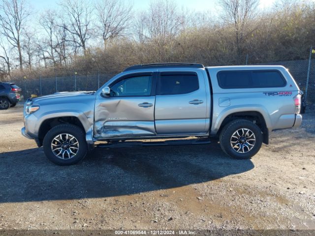 3TMCZ5AN3LM337791 Toyota Tacoma Trd Sport