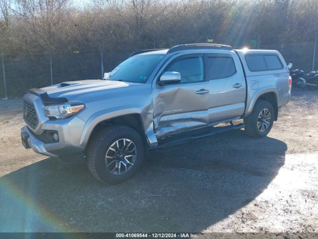 3TMCZ5AN3LM337791 Toyota Tacoma Trd Sport