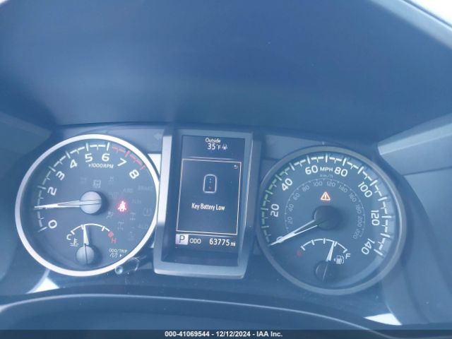 3TMCZ5AN3LM337791 Toyota Tacoma Trd Sport