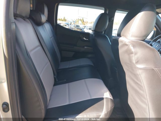 3TMCZ5AN3LM337791 Toyota Tacoma Trd Sport