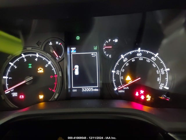 Toyota 4RUNNER SR5 2023 JTEMU5JR8P6159433 Image 7
