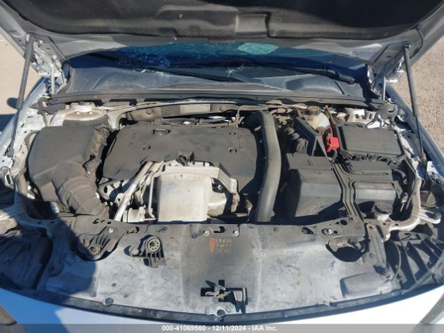 W04GL6SX7L1001562 Buick Regal Sportback Fwd Preferred