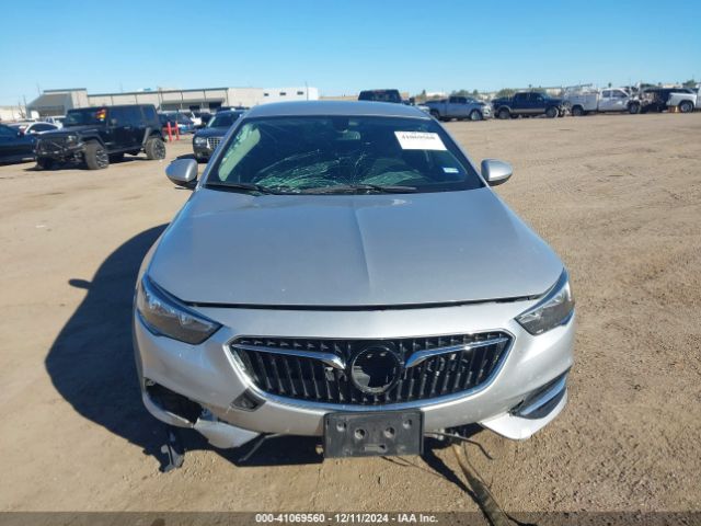 W04GL6SX7L1001562 Buick Regal Sportback Fwd Preferred