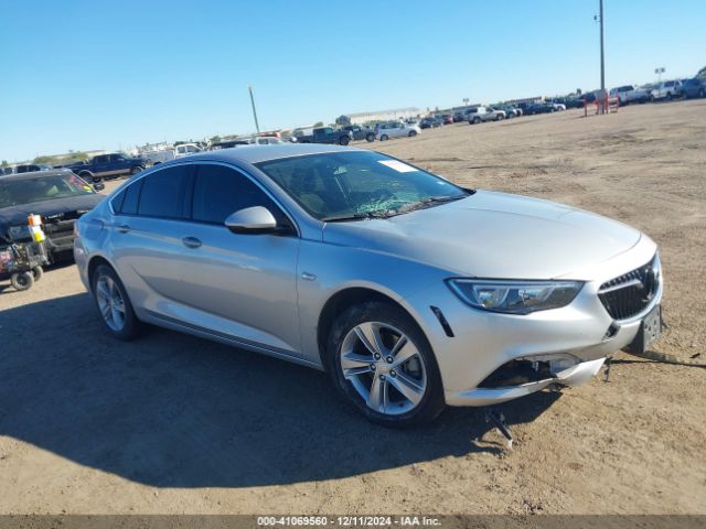 W04GL6SX7L1001562 Buick Regal Sportback Fwd Preferred