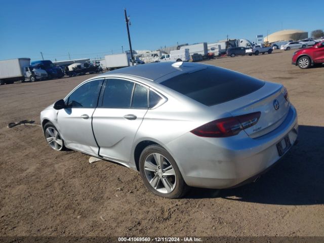 W04GL6SX7L1001562 Buick Regal Sportback Fwd Preferred