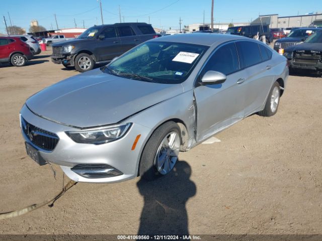 W04GL6SX7L1001562 Buick Regal Sportback Fwd Preferred