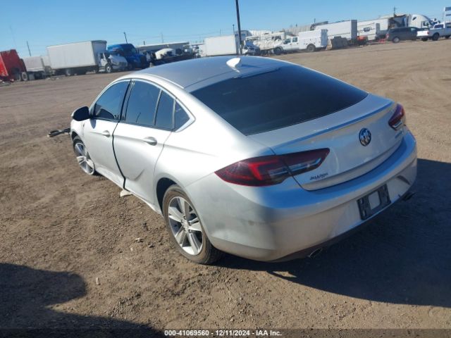 W04GL6SX7L1001562 Buick Regal Sportback Fwd Preferred