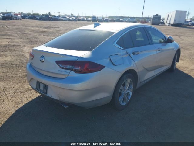 W04GL6SX7L1001562 Buick Regal Sportback Fwd Preferred