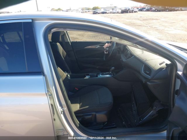 W04GL6SX7L1001562 Buick Regal Sportback Fwd Preferred