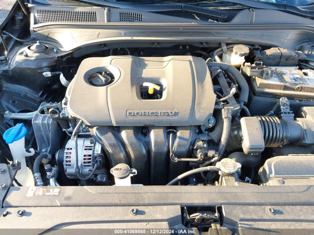 KIA Forte Lxs 2024 3KPF24AD6RE758278 Image 10