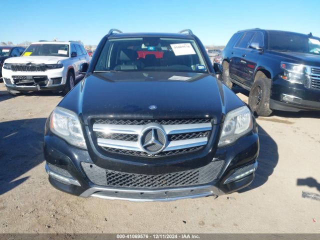 WDCGG5HB4FG429682 Mercedes-Benz GLK 350
