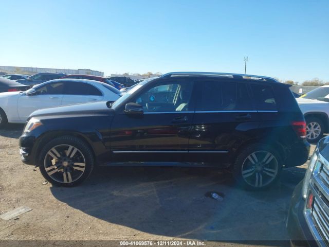 WDCGG5HB4FG429682 Mercedes-Benz GLK 350