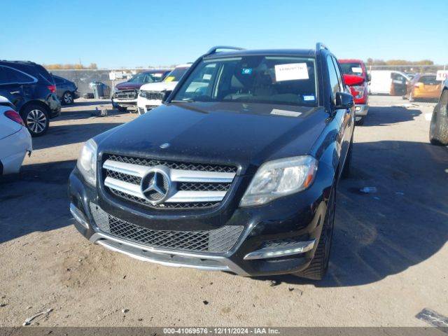 WDCGG5HB4FG429682 Mercedes-Benz GLK 350
