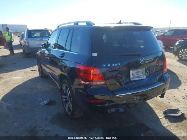 WDCGG5HB4FG429682 Mercedes-Benz GLK 350