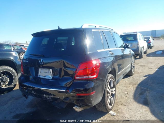 WDCGG5HB4FG429682 Mercedes-Benz GLK 350