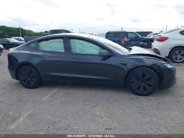 5YJ3E1EB6RF812416 Tesla Model 3 Long Range Dual Motor All-wheel Drive
