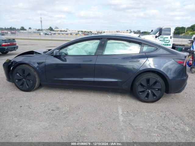 5YJ3E1EB6RF812416 Tesla Model 3 Long Range Dual Motor All-wheel Drive