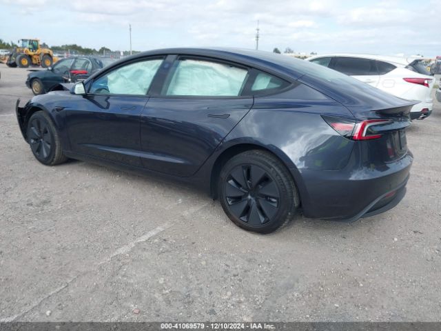 5YJ3E1EB6RF812416 Tesla Model 3 Long Range Dual Motor All-wheel Drive