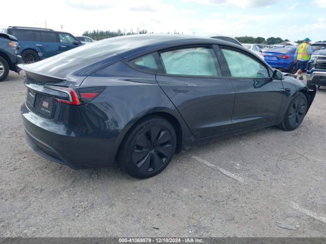 5YJ3E1EB6RF812416 Tesla Model 3 Long Range Dual Motor All-wheel Drive