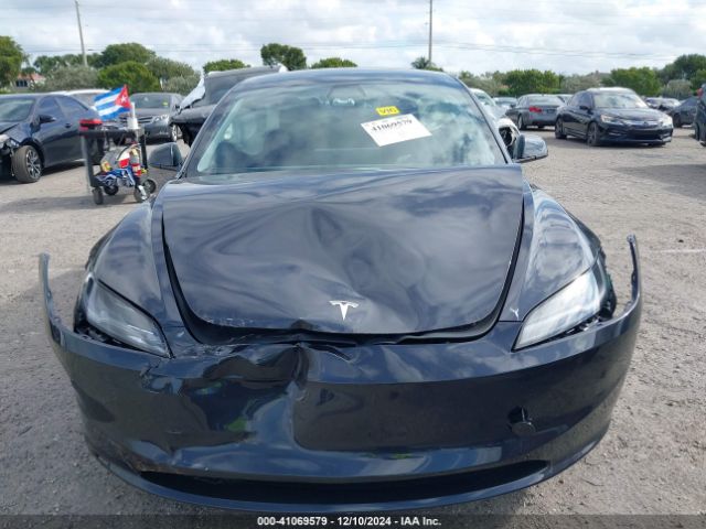 5YJ3E1EB6RF812416 Tesla Model 3 Long Range Dual Motor All-wheel Drive