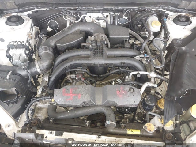 Subaru Forester 2.5i 2018 JF2SJABC6JH576831 Image 10