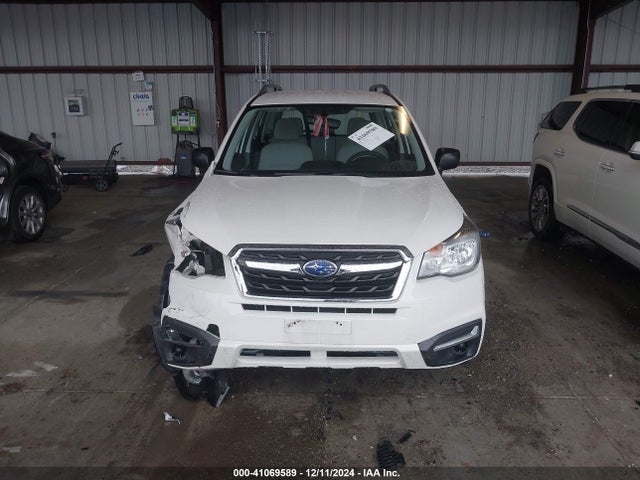 Subaru Forester 2.5i 2018 JF2SJABC6JH576831 Image 12