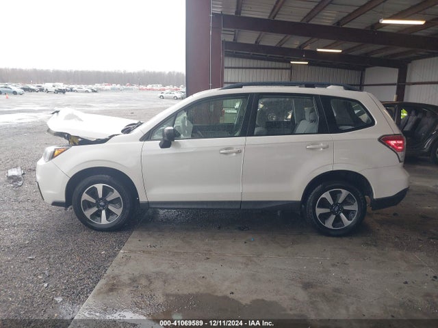 Subaru Forester 2.5i 2018 JF2SJABC6JH576831 Image 14