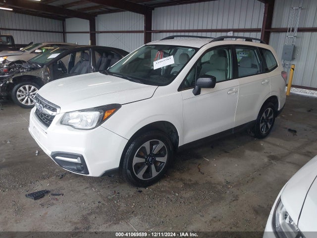 Subaru Forester 2.5i 2018 JF2SJABC6JH576831 Image 2