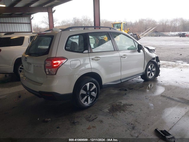 Subaru Forester 2.5i 2018 JF2SJABC6JH576831 Image 4